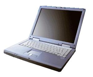 Fujitsu LIFEBOOK C1020 P4-1.7G LAN