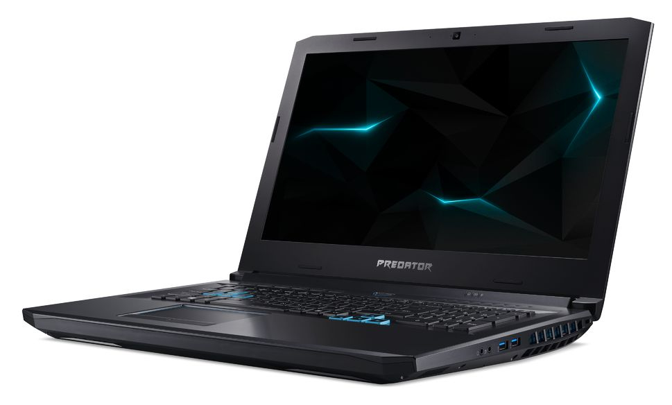 Acer Predator Helios 500 PH517-61-R1DQ AMD Ryzen™ 7 2700 Laptop – image 1