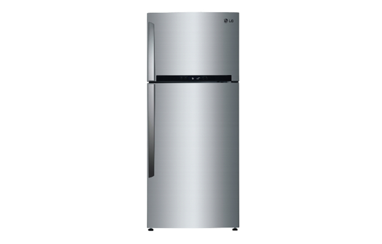 LG GTB583NSHM fridge-freezer Freestanding