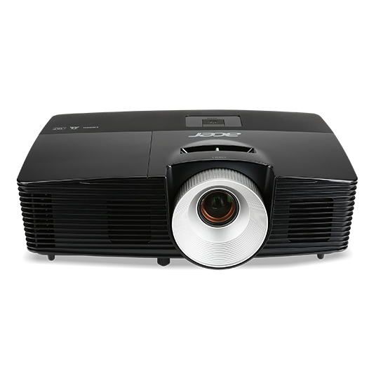 Acer Essential X1126H Standard throw projector 4000 ANSI lumens DLP SVGA (800x600) Black
