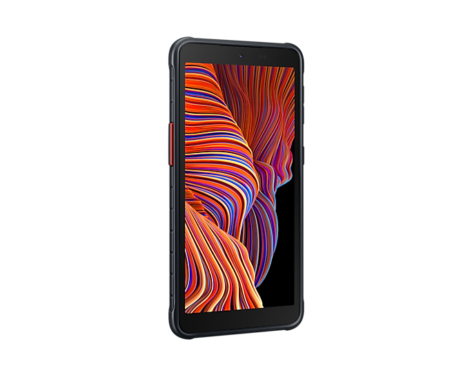 Samsung Galaxy XCover 5 SM-G525FZKDEUE smartphone – image 5
