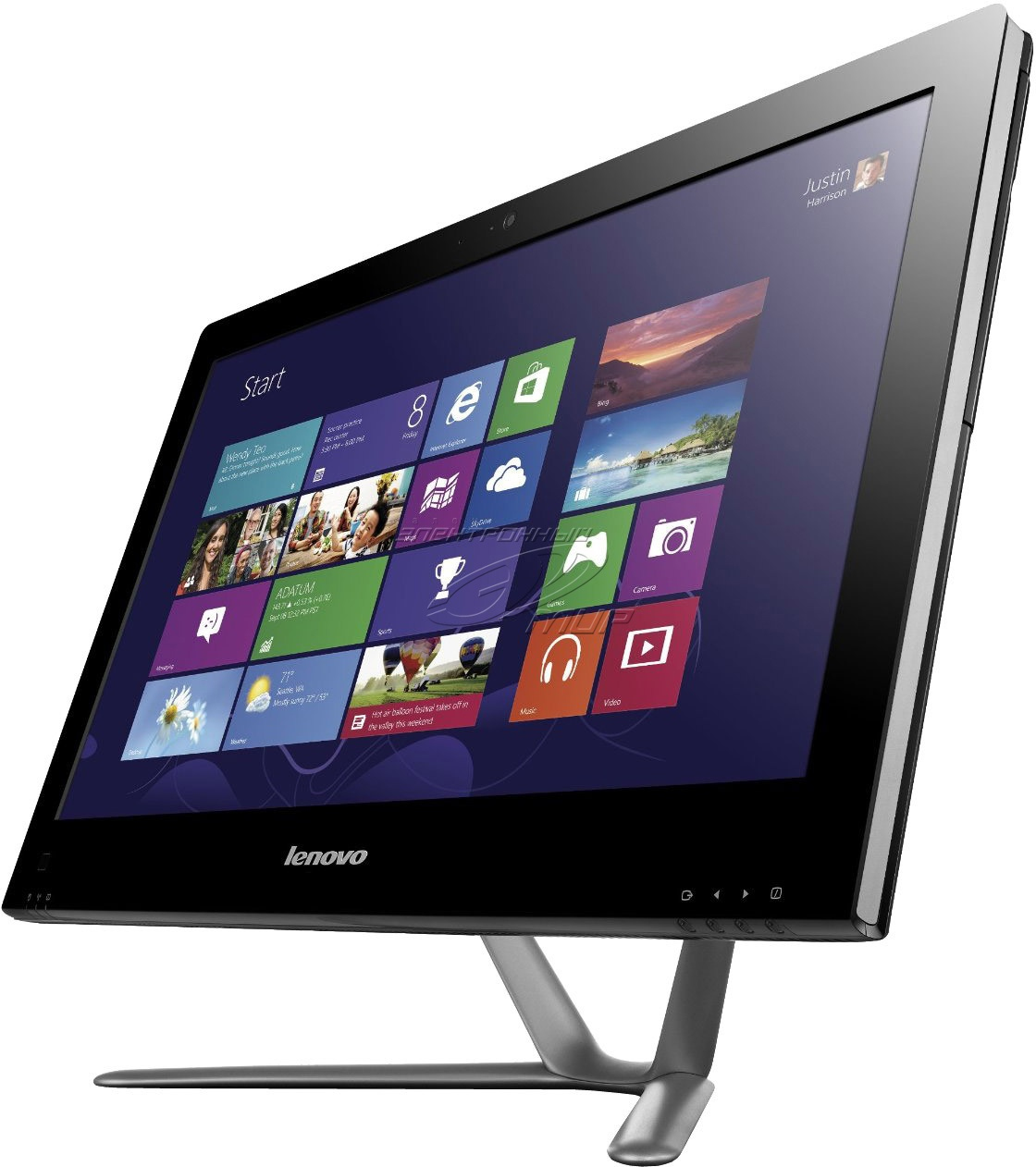 Lenovo Essential C345 AMD E E2-1800 – image 2