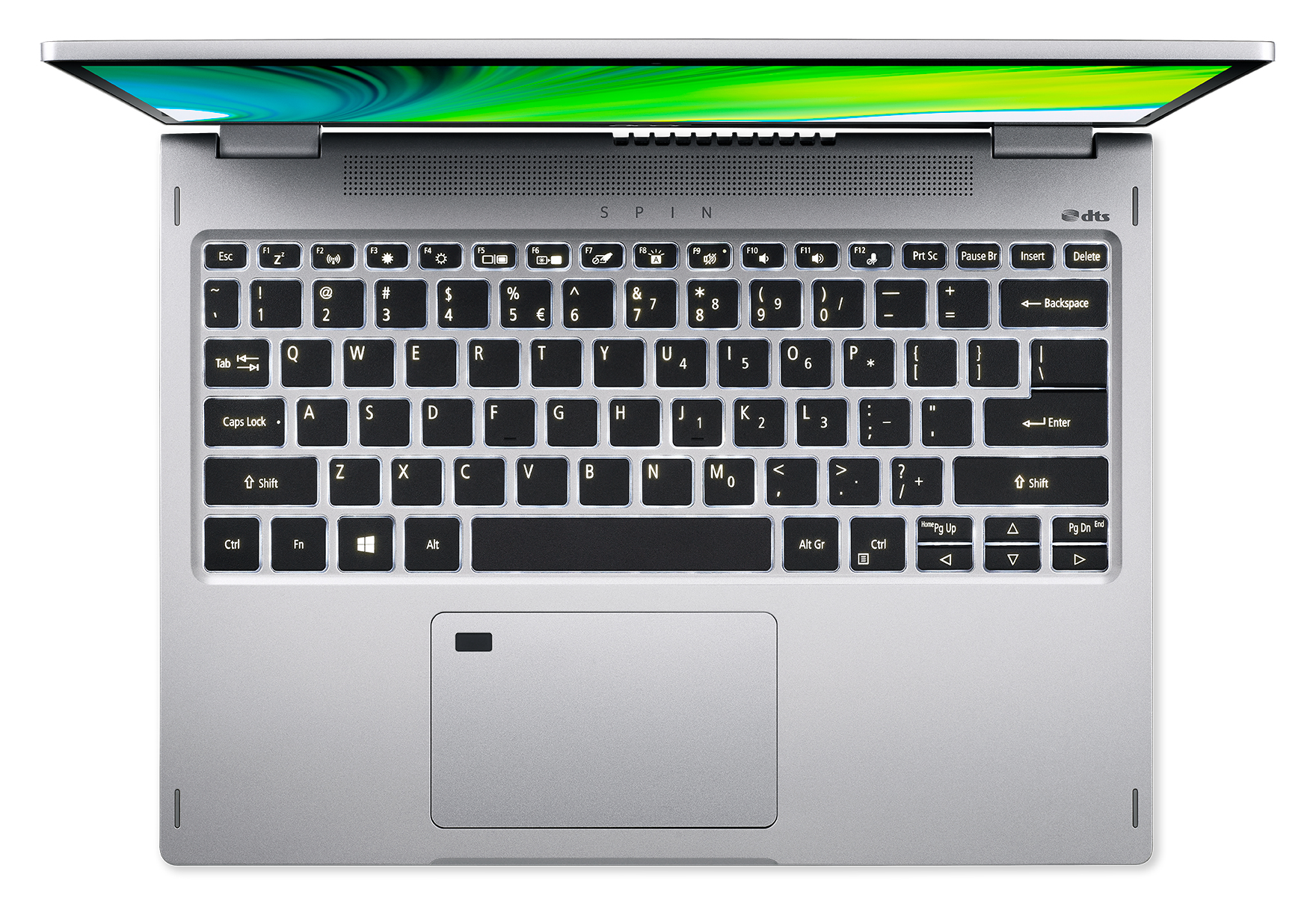 Acer Spin 3 SP313-51N-70F5 Intel® Core™ i7 i7-1165G7 Hybrid (2-in-1) – image 7