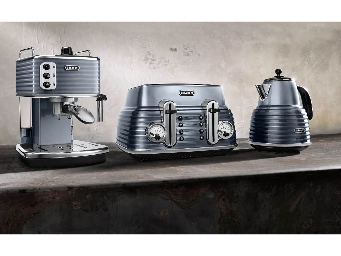 De’Longhi Scultura KBZ 3001.GY – image 7