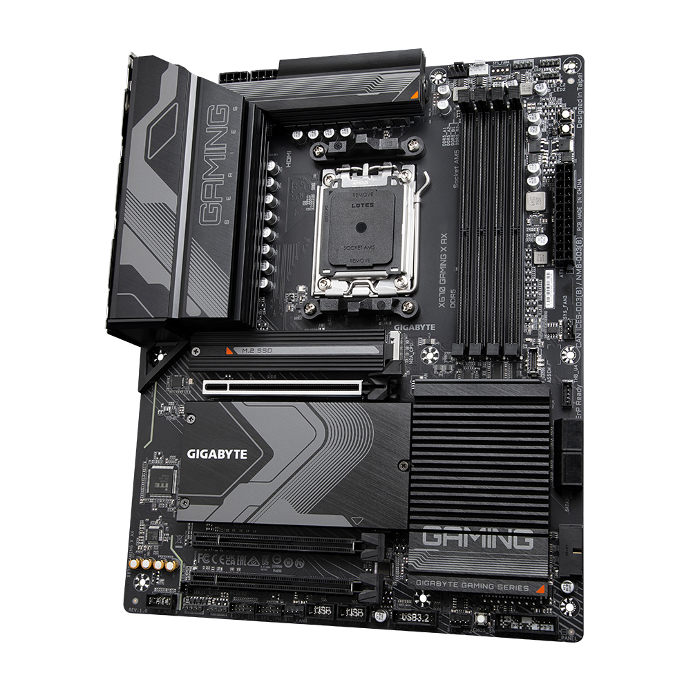 GIGABYTE X670 GAMING X AX – image 5