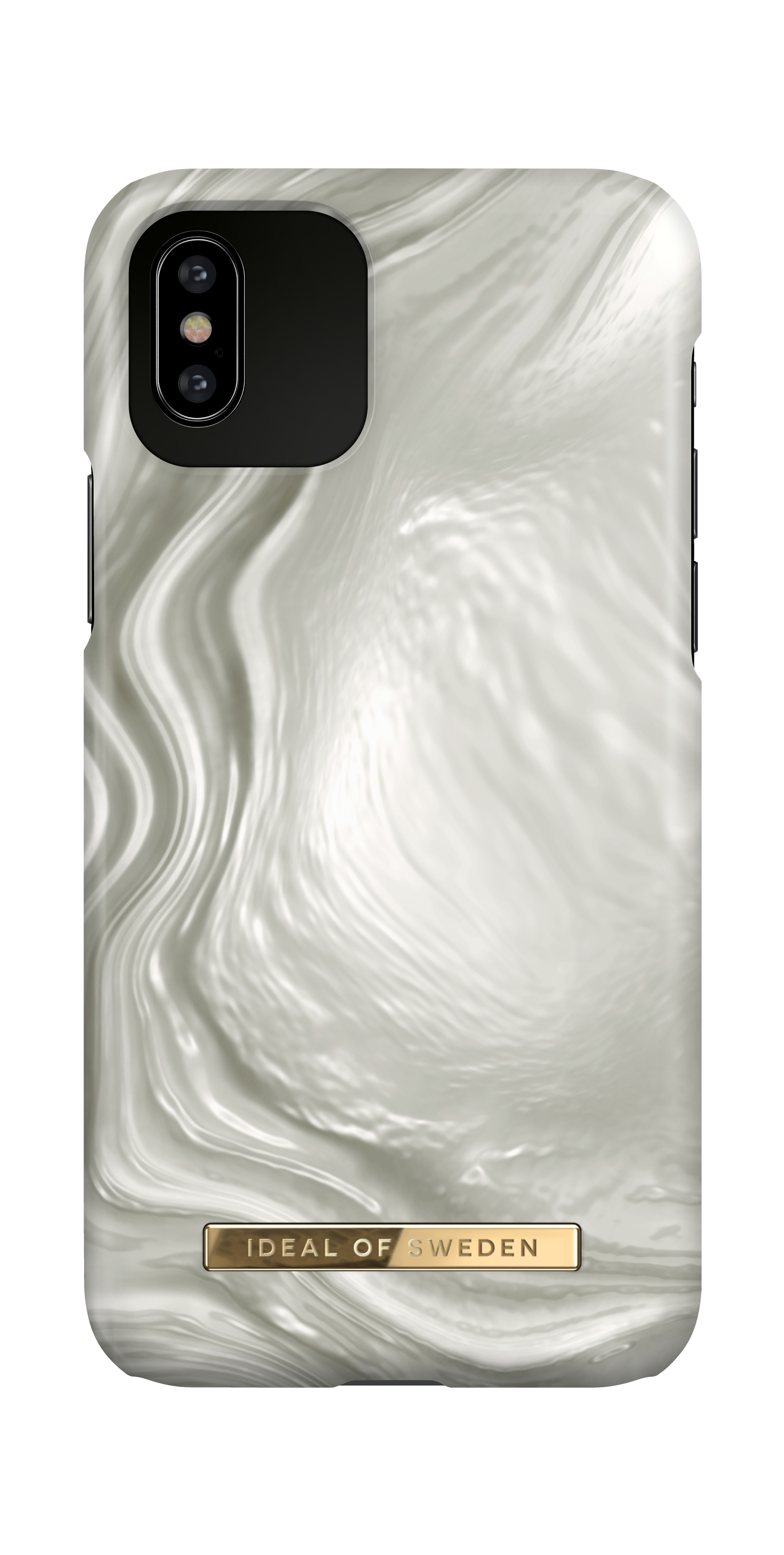 iDeal of Sweden Printed Case iPhone 11P/XS/X Luminous Pearl – image 4