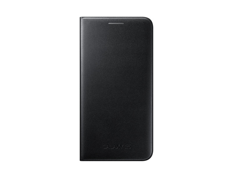 Samsung EF-WE500BBEGWW mobile phone case Wallet case Black – image 1