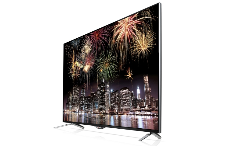 LG 49UB830V TV 124.5 cm (49") 4K Ultra HD Smart TV Wi-Fi Black – image 3