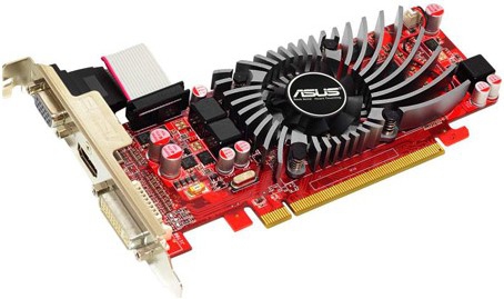ASUS Radeon HD 5550 – image 2