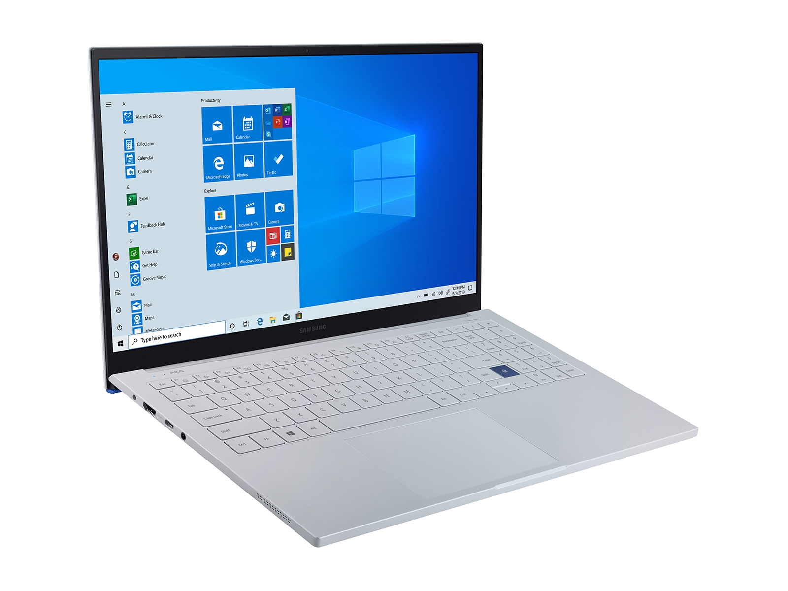 Samsung Galaxy Book Ion NP950XCJ Intel® Core™ i7 i7-10510U Laptop – image 5