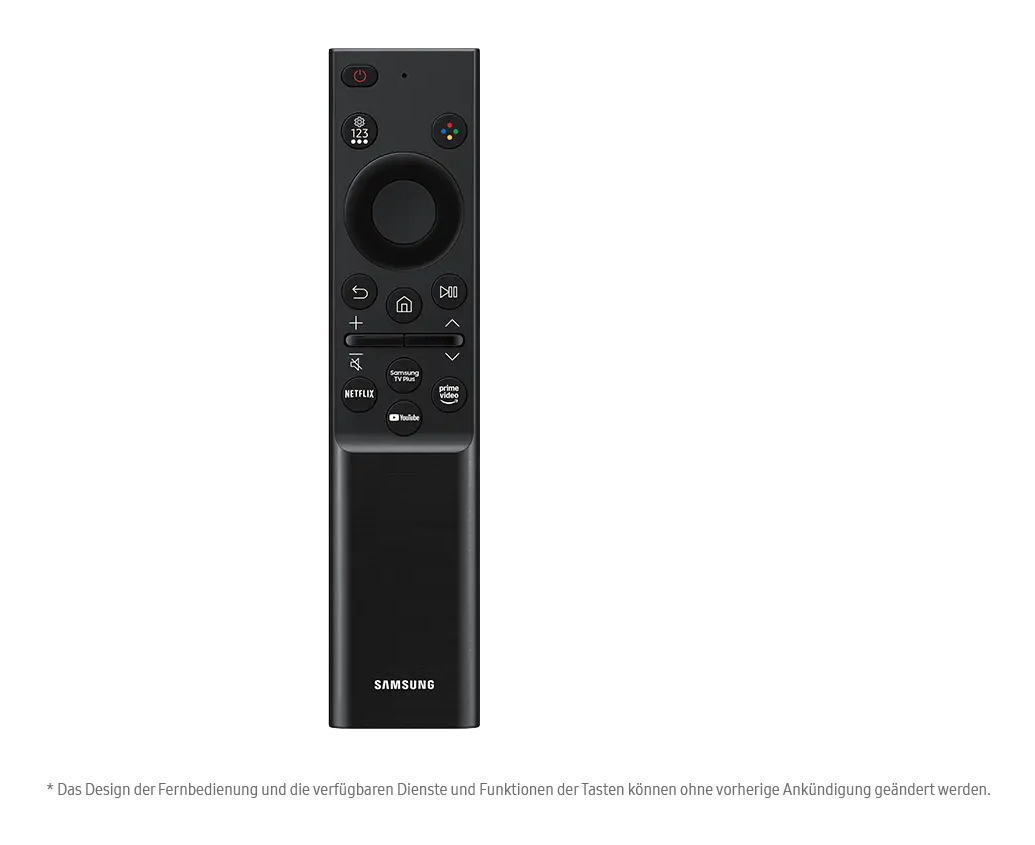 65" Crystal UHD U8079F 4K Smart TV (2025)
