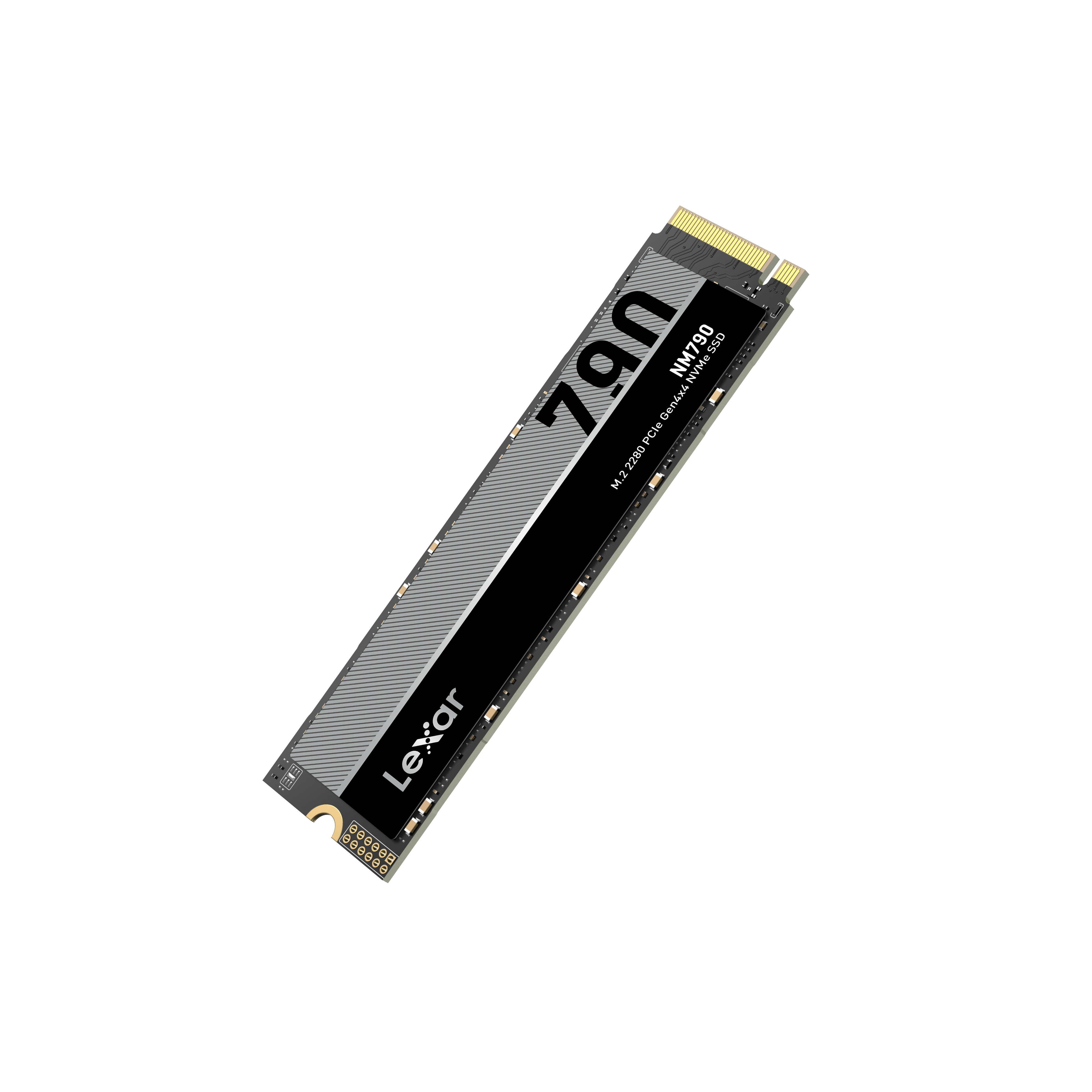 Origin Storage Lexar NM790 1TB M.2 2280 PCIe Gen 4×4 NVMe SSD image 6