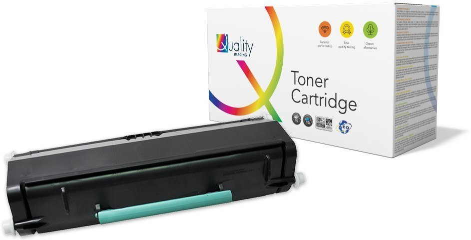 CoreParts Toner Black X463H21G