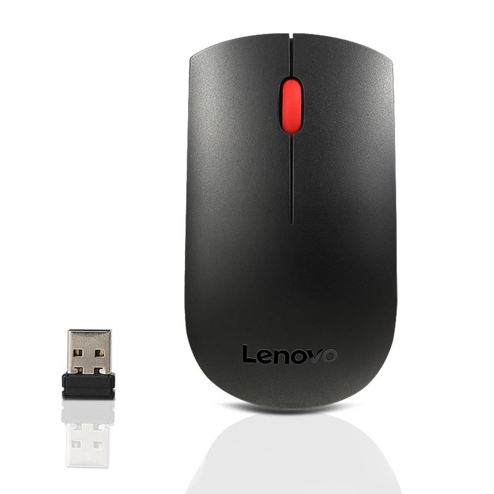 Lenovo 510 mouse Office Ambidextrous RF Wireless Optical 1200 DPI – image 4
