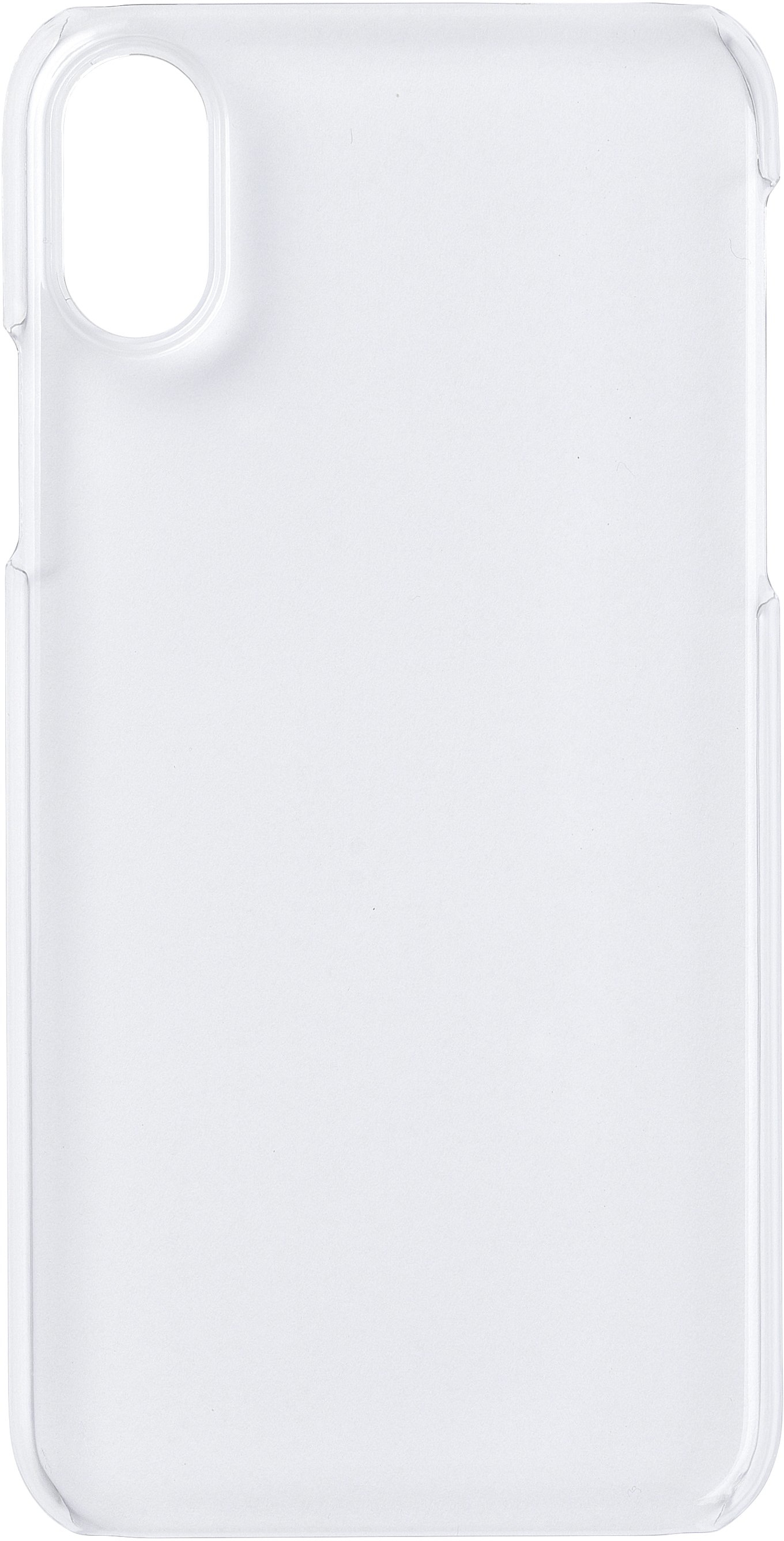eSTUFF Iphone X Crystal case