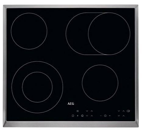 AEG TEAMB121P2 cooking appliance set Ceramic hob Electric – image 2