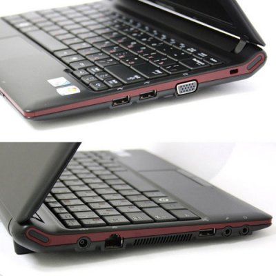 Samsung N145-JP03UK Intel Atom® N455 Netbook – image 8
