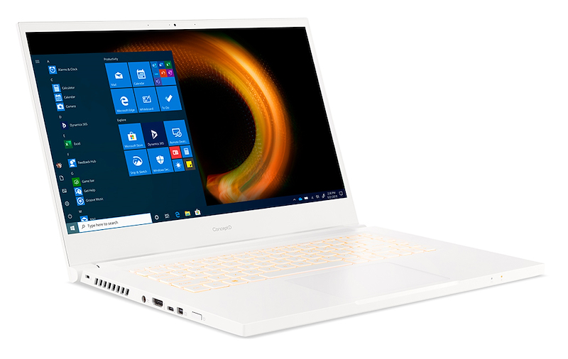 Acer ConceptD CN315-72G-77FN Intel® Core™ i7 i7-10750H Laptop – image 2
