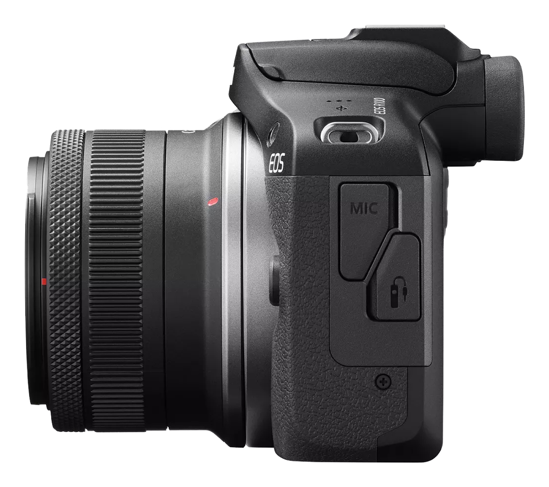 Canon R100 RF-S18-45mm F4.5-6.3 IS STM & RF-S55-210mm F5-7.1 IS STM – image 6