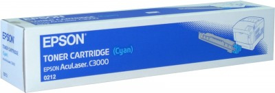 Epson C13S050212 - Cyan Toner – image 2