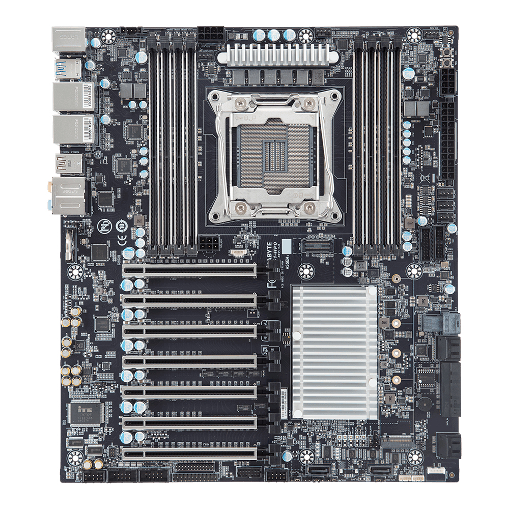 GIGABYTE MW51-HP0 (rev. 1.0) – image 1