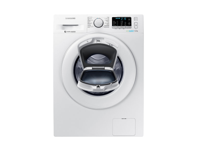 Samsung WW81K5400WW washing machine Front-load – image 7