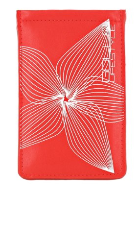 Golla GOLG714 mobile phone case Pouch case Red