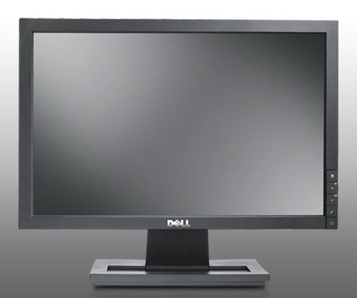 Dell E1709W computer monitor – image 2