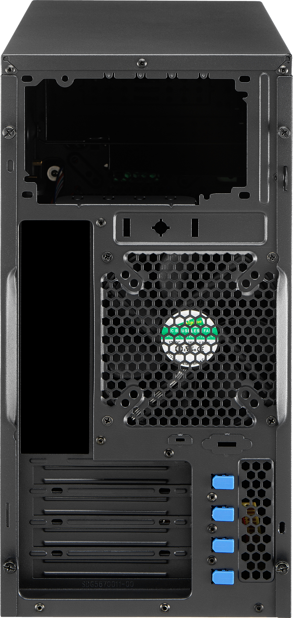 Aerocool QS-200 Advance – image 2
