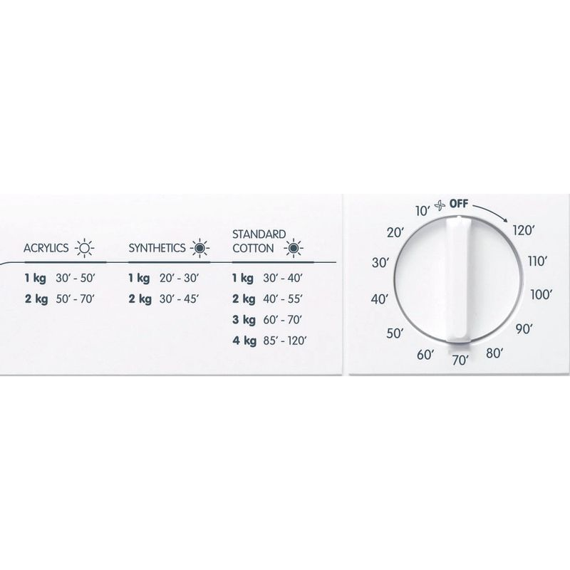 Indesit NIS 41 V (UK) – image 3