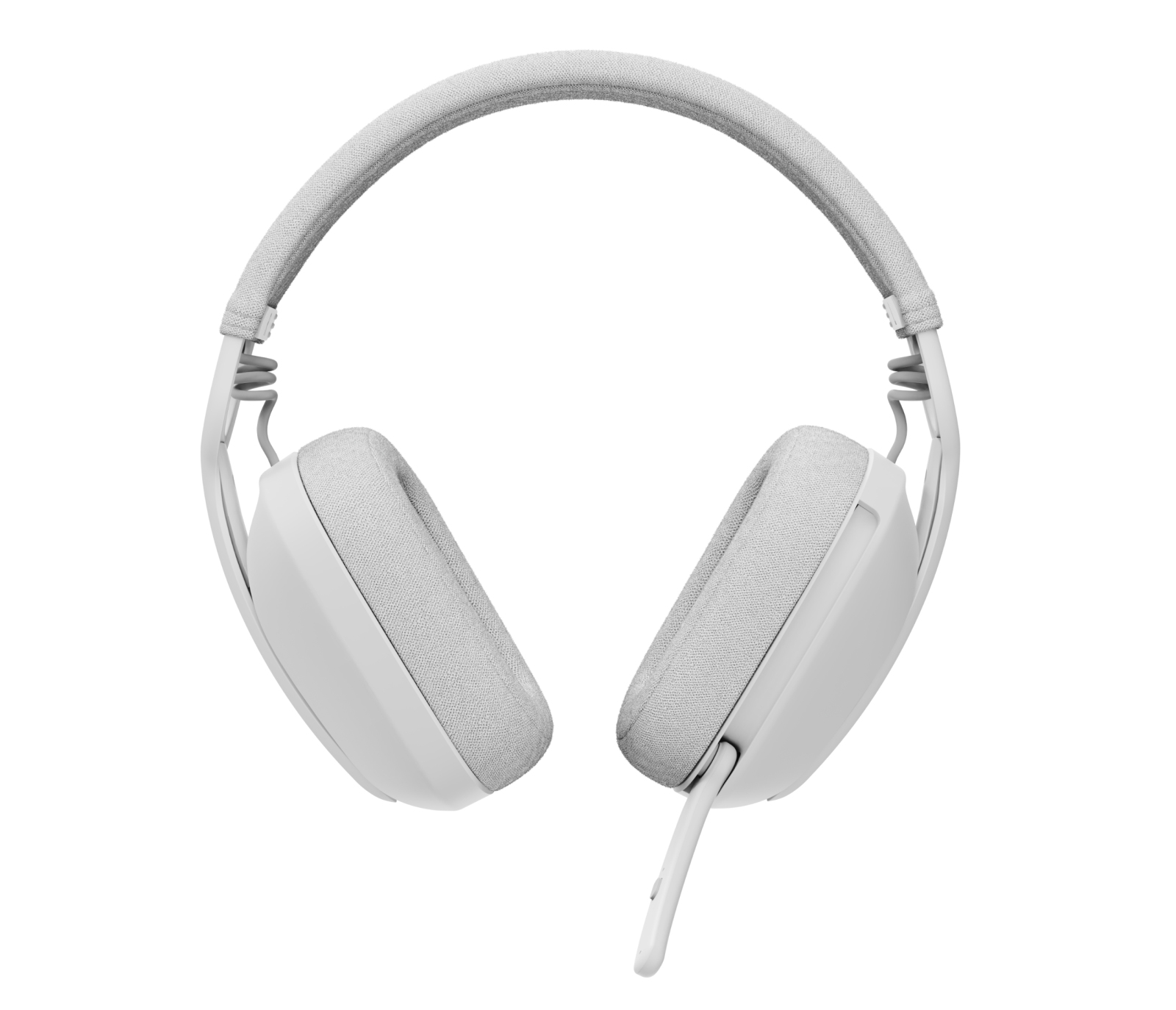 Audífonos Logitech Zone Vibe 100 - Inalámbrica - Bluetooth - USB-C - Blanco - 981-001218 Audífonos Logitech Zone Vibe 100 - Inalámbrica - Bluetooth - USB-C - Blanco - 981-001218