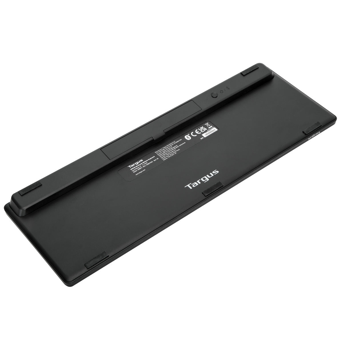 Targus AKB872NO keyboard Home Bluetooth QWERTY Nordic Black – image 4
