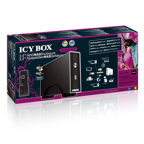 ICY BOX IB-NAS4210-B – image 5