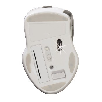 Hama Mirano mouse Gaming RF Wireless Laser 1600 DPI – image 5