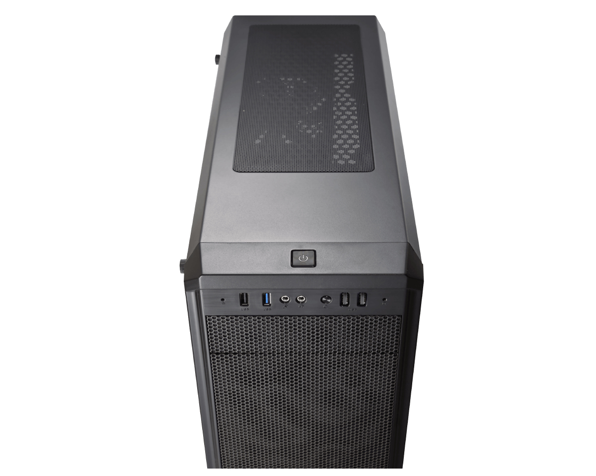 COUGAR MX330-X Midi Tower Black – image 3