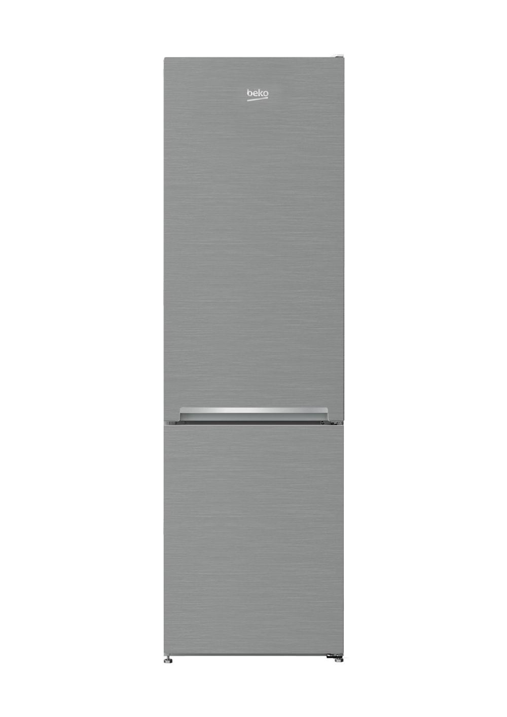Beko CSA270K20XP fridge-freezer Freestanding – image 1