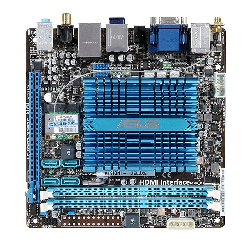 ASUS AT3IONT-I Deluxe – image 4