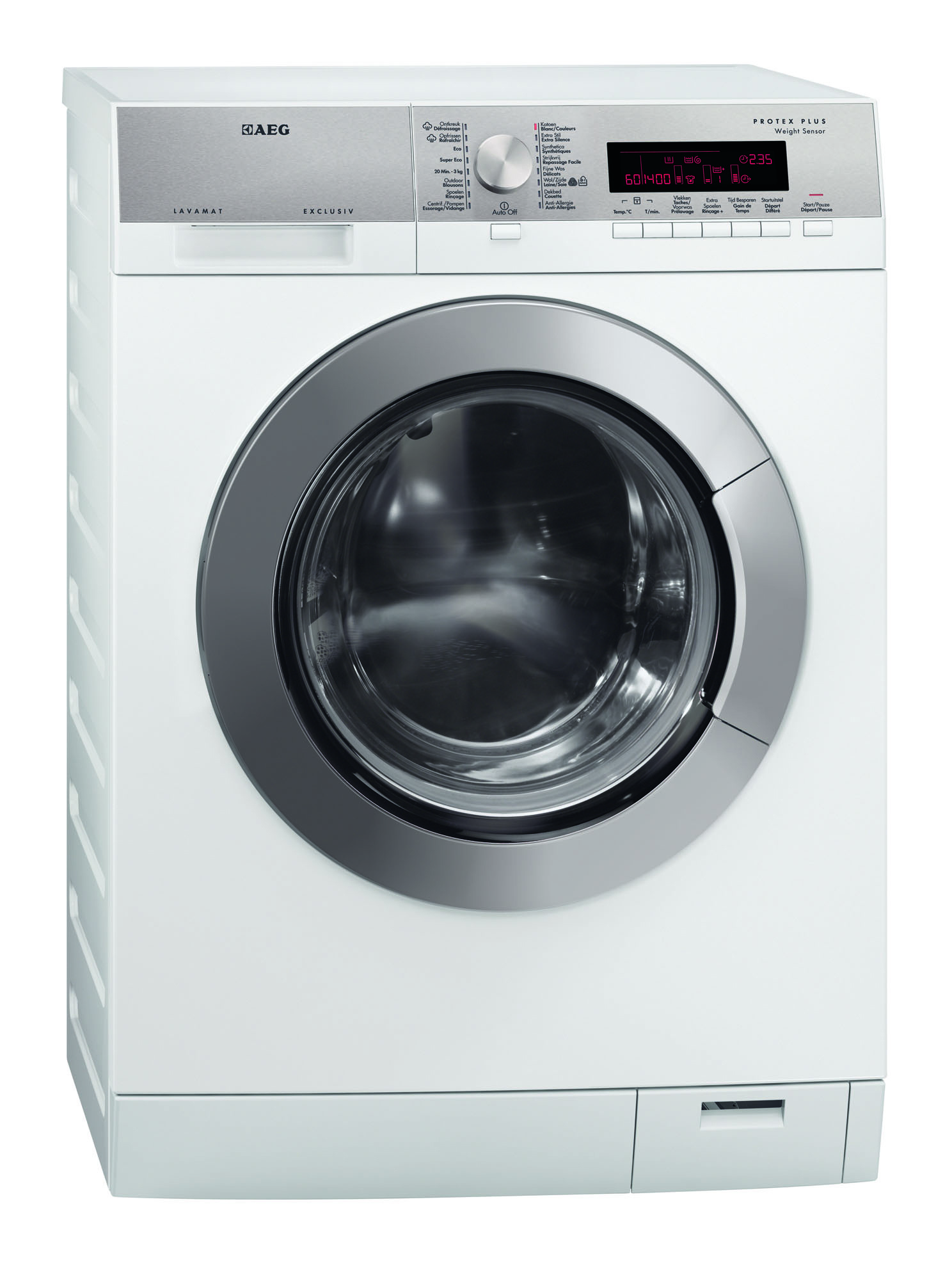 AEG L88489FL2 washing machine Front-load