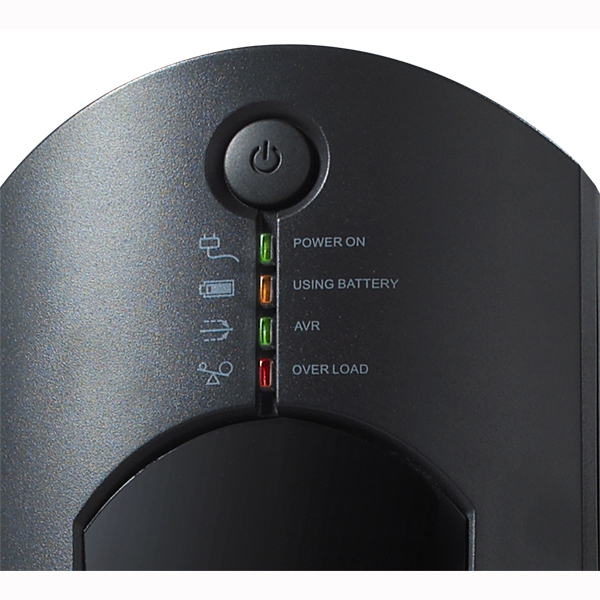 CyberPower CP1500AVRT uninterruptible power supply (UPS) Line-Interactive 1.5 kVA – image 3