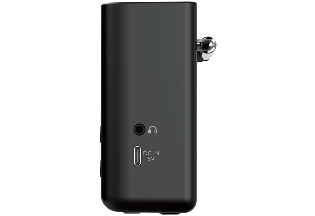 Kenwood CR-M33DAB Portable Digital Black – image 5