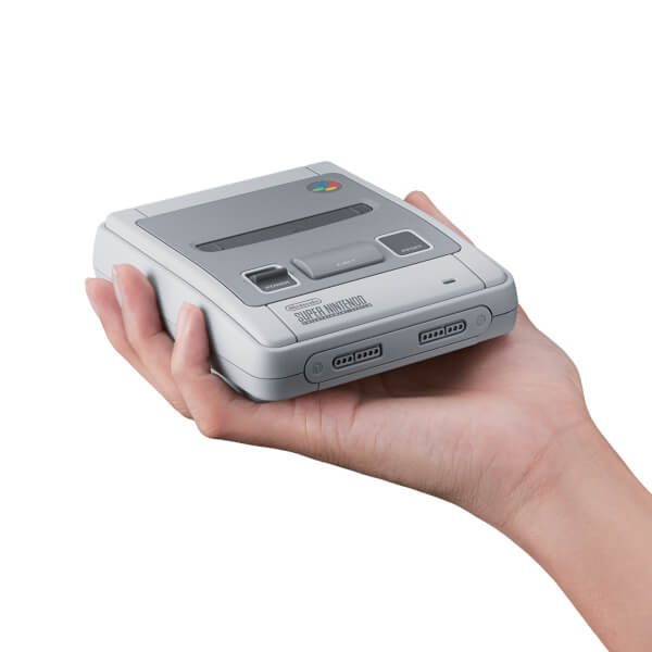 Nintendo Classic Mini: Super Entertainment System – image 3
