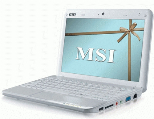MSI U100 PLUS-064UK-WT160D – image 2