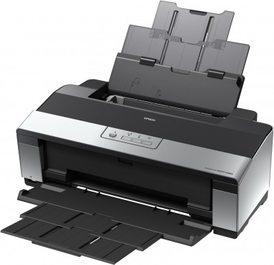 Epson Stylus Photo R2880 NiK bundle – image 3