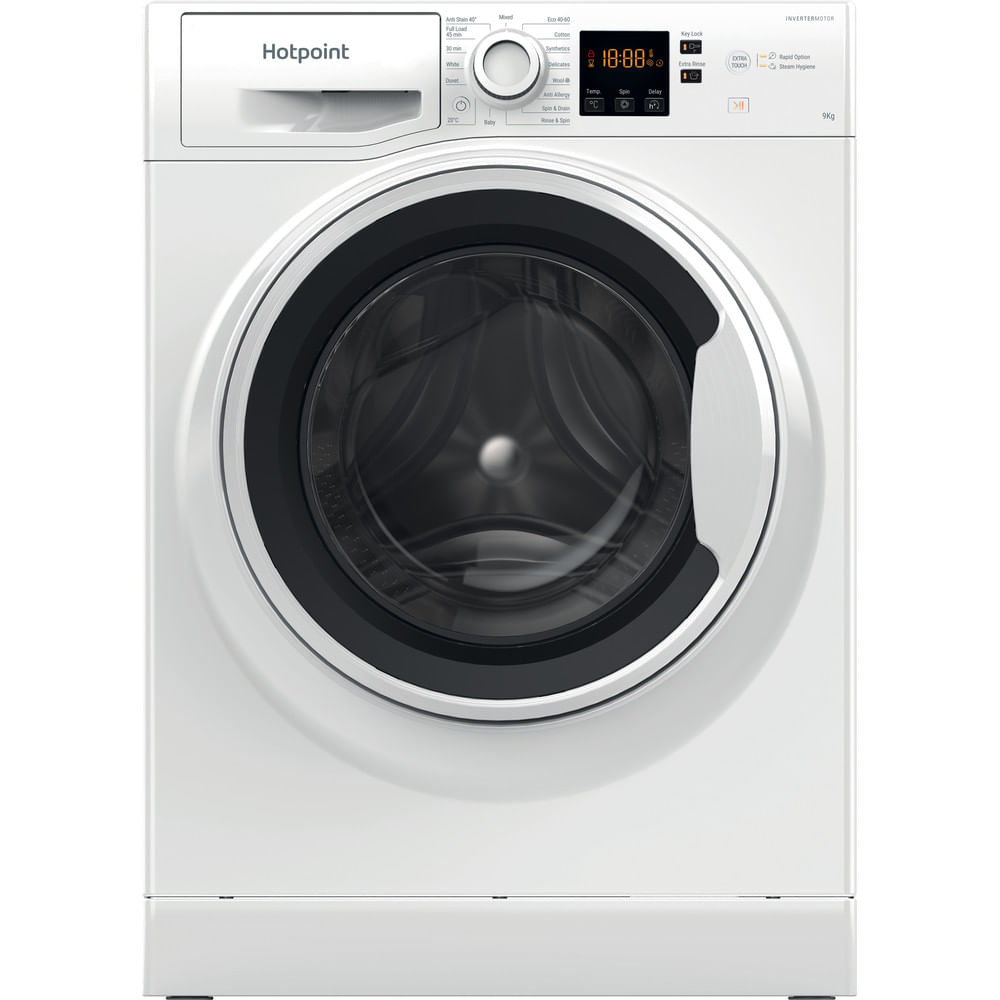 Hotpoint NSWA 945C WW UK N — vue 1 sur 8