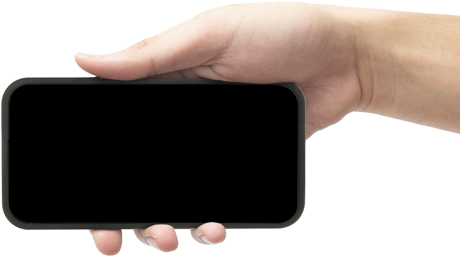 Mobiparts Hardcover Samsung Galaxy S25 Satin Black (Magsafe Compatible) – image 3