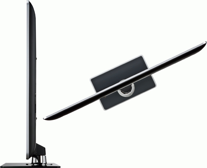 Sharp LC-40LE820E TV – image 2