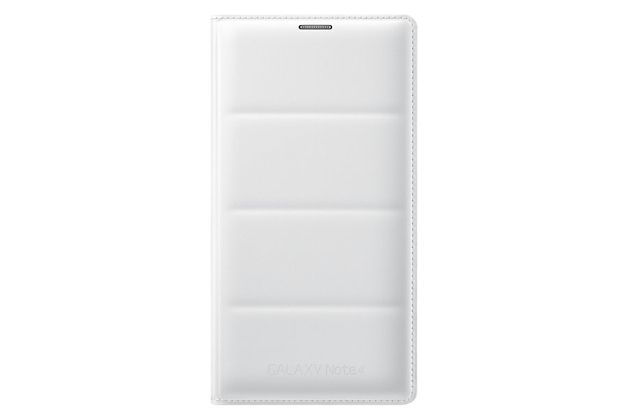 Samsung EF-WN910 mobile phone case Flip case White – image 1