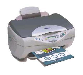 Epson Stylus CX5200 A4