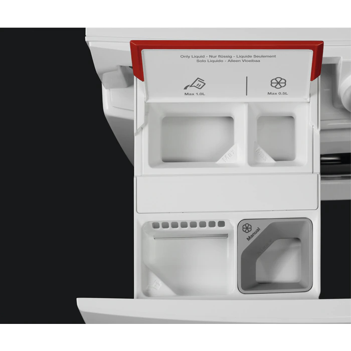 AEG L6FEG48SCA washing machine Front-load – image 7