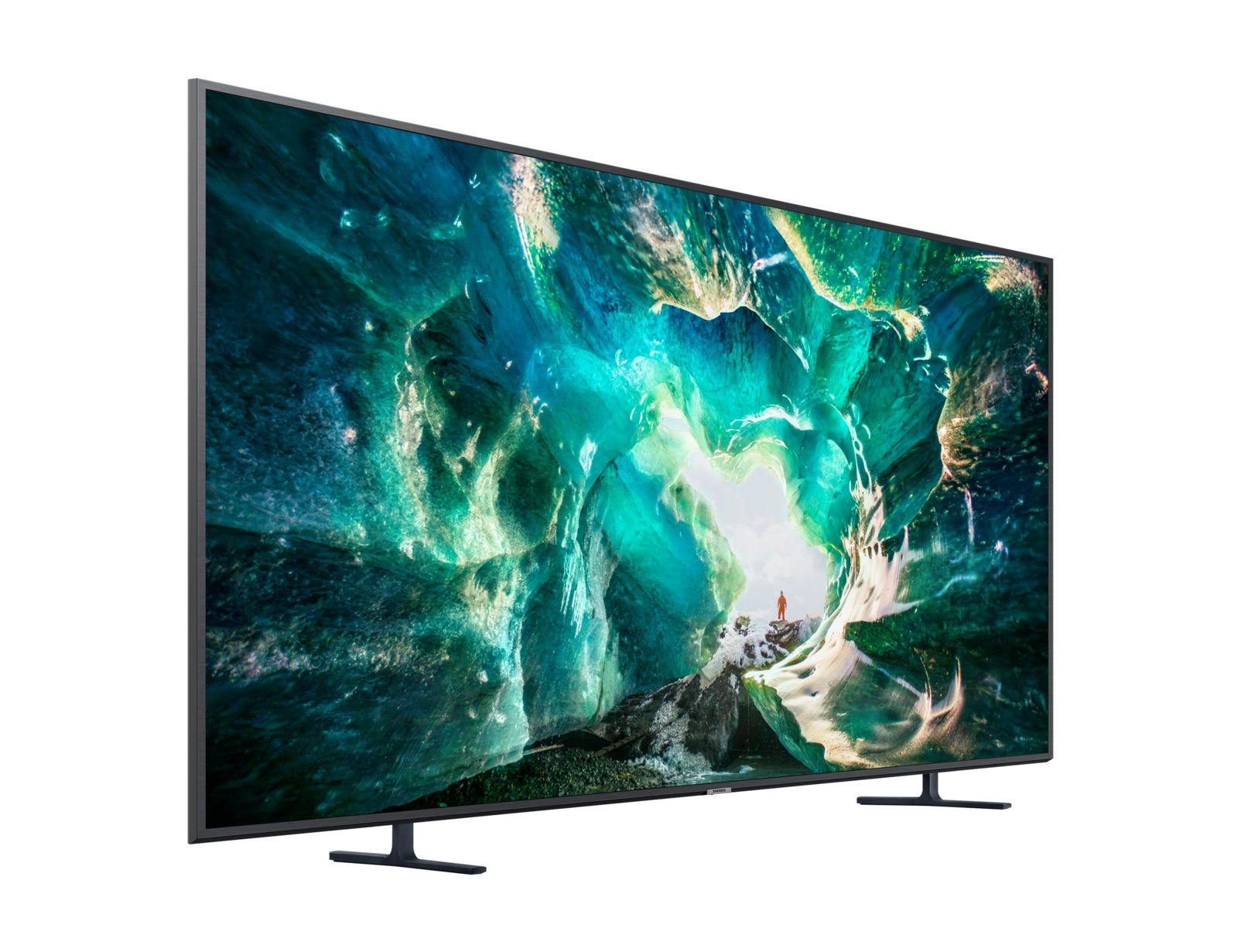 Samsung Series 8 UE82RU8000T 2.08 m (82") 4K Ultra HD Smart TV Wi-Fi Titanium – image 3